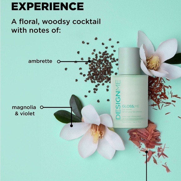 DesignMe GLOSS.ME
HAIR SERUM - Picture 6 of 7